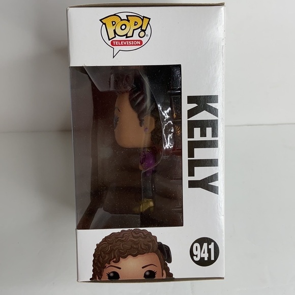 POP Television Black Mirror 941 KELLY S03 E04 - Picture 4 of 6